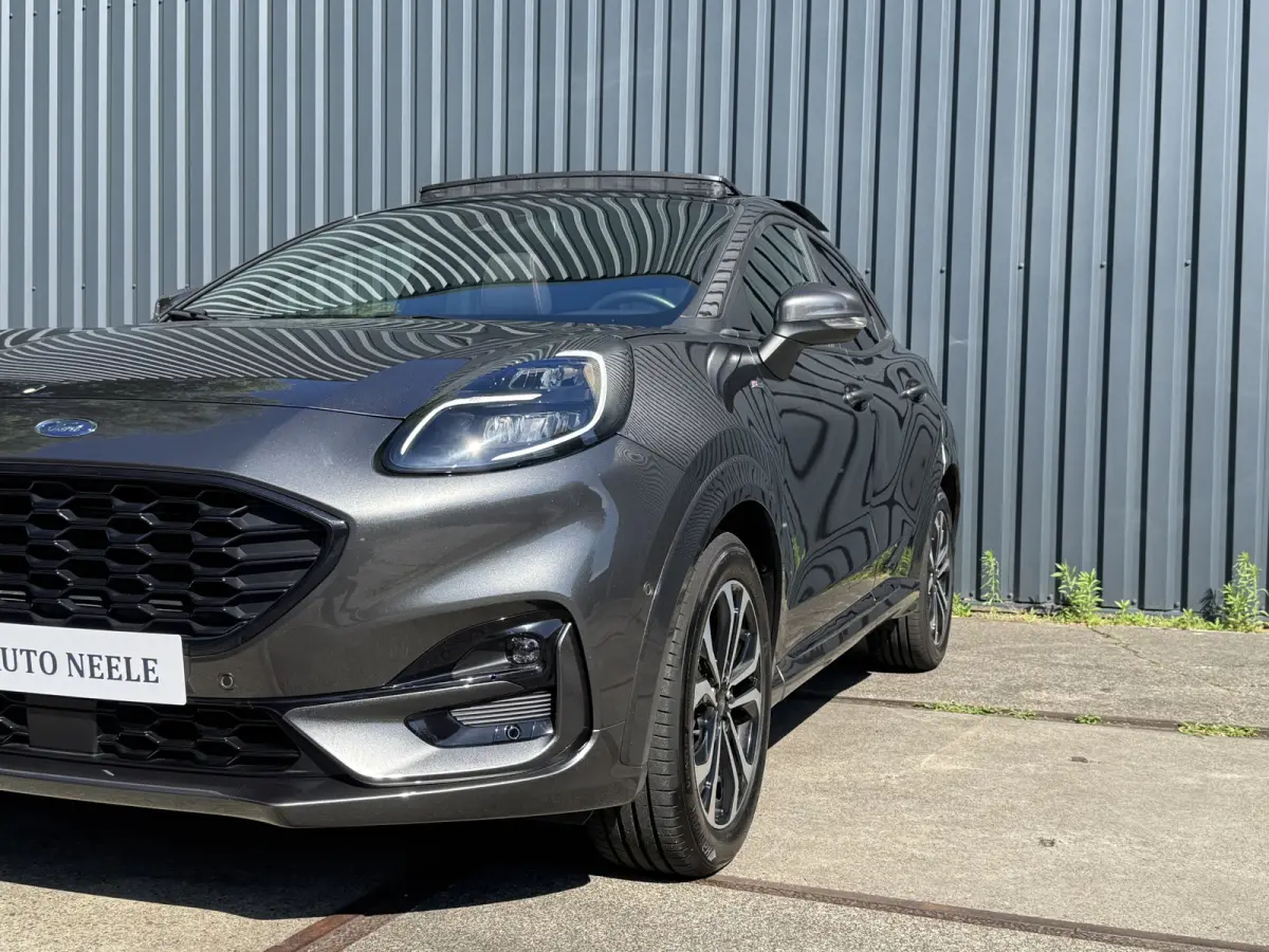 1.0 EcoBoost ST-Line X B&O, PANO, Dodehoek