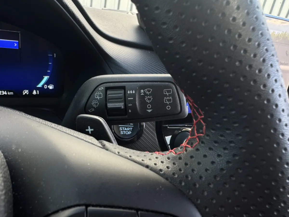 1.0 EcoBoost ST-Line X B&O, PANO, Dodehoek