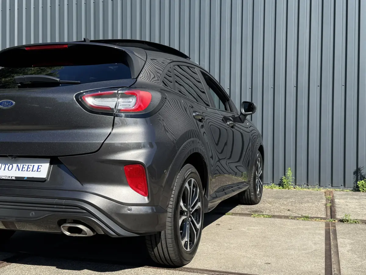 1.0 EcoBoost ST-Line X B&O, PANO, Dodehoek