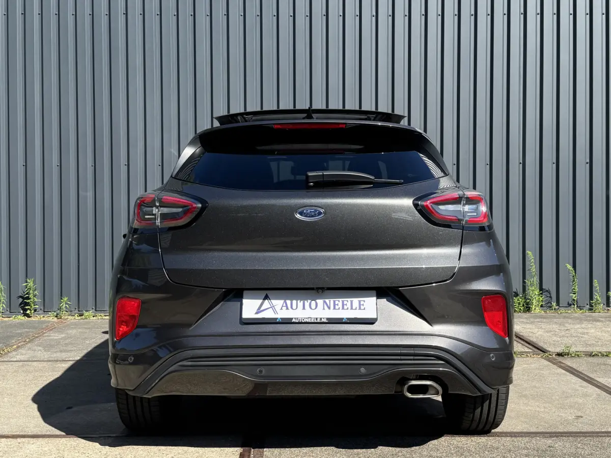 1.0 EcoBoost ST-Line X B&O, PANO, Dodehoek
