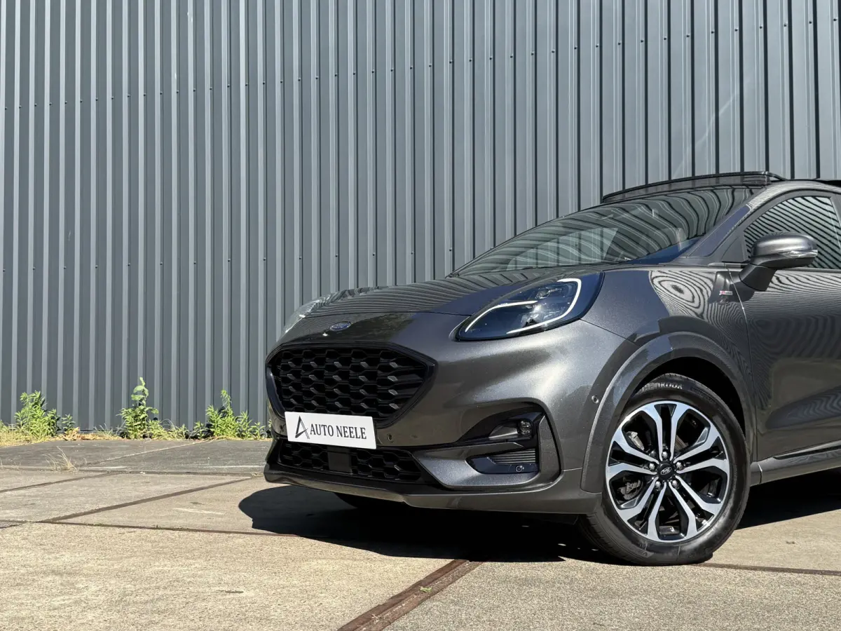1.0 EcoBoost ST-Line X B&O, PANO, Dodehoek