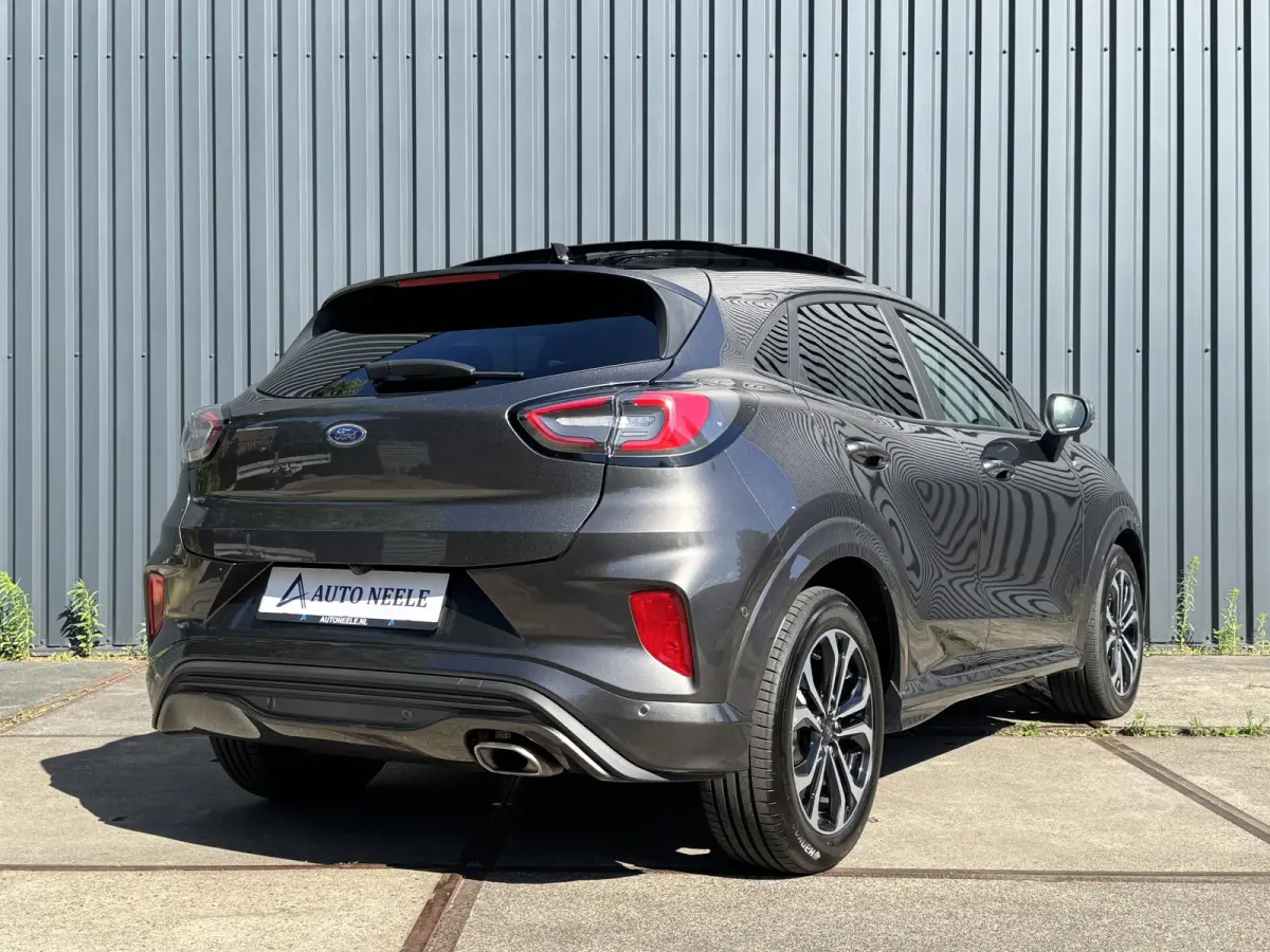1.0 EcoBoost ST-Line X B&O, PANO, Dodehoek