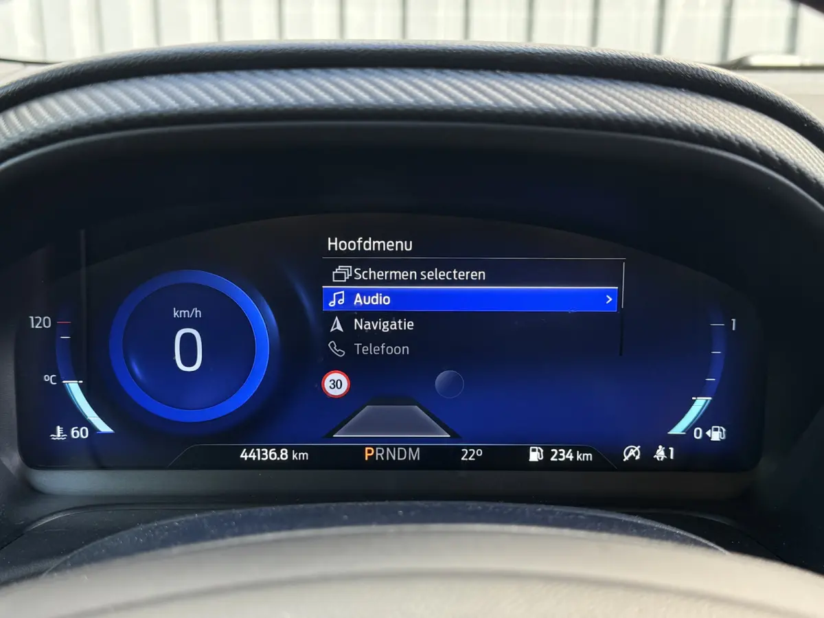 1.0 EcoBoost ST-Line X B&O, PANO, Dodehoek