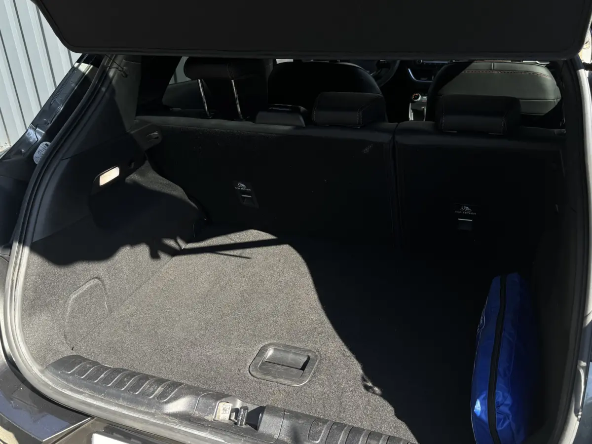 1.0 EcoBoost ST-Line X B&O, PANO, Dodehoek