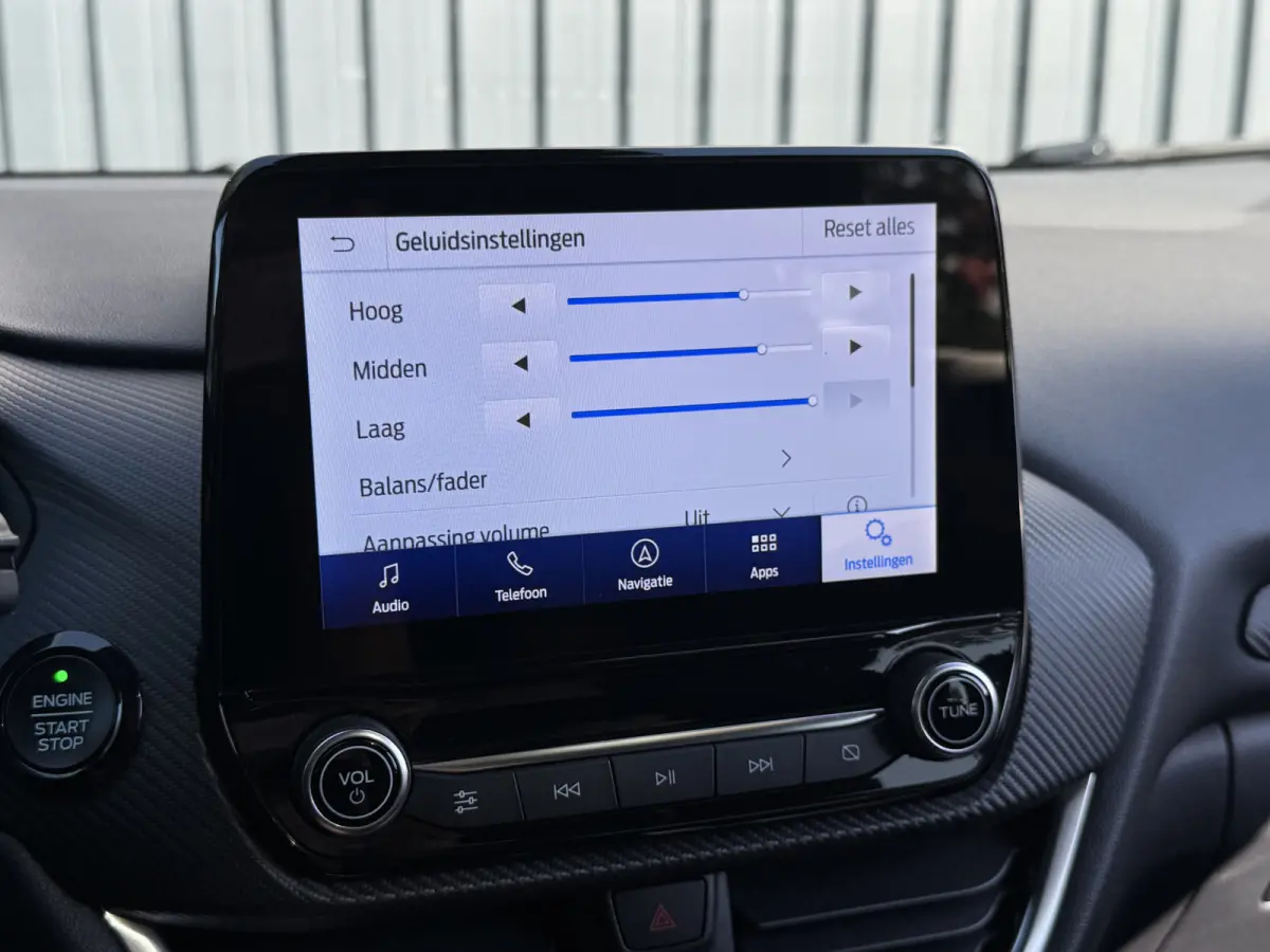 1.0 EcoBoost ST-Line X B&O, PANO, Dodehoek