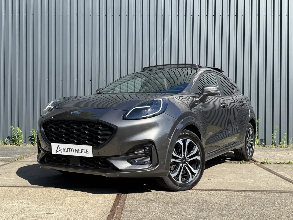 1.0 EcoBoost ST-Line X B&O, PANO, Dodehoek