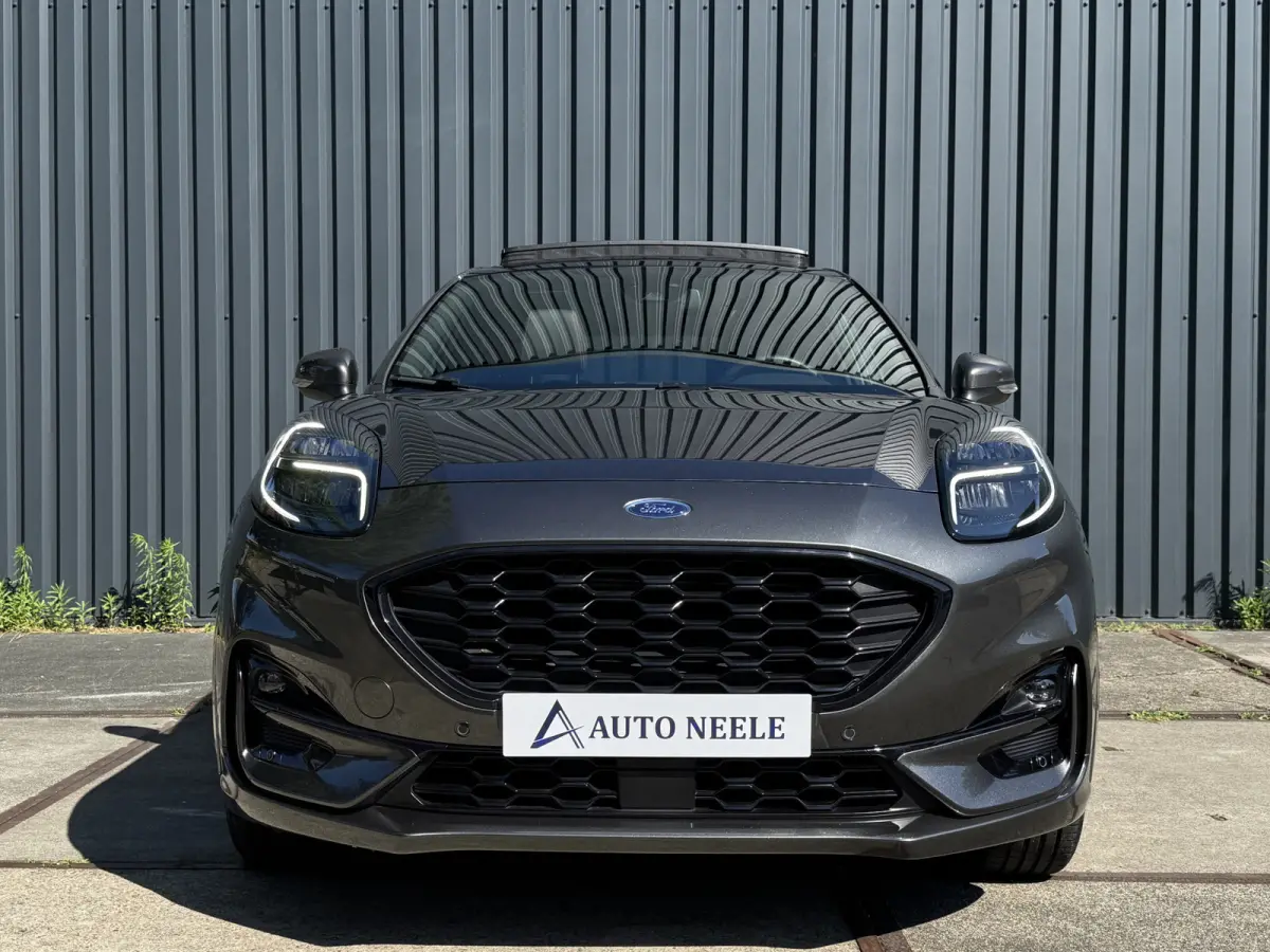 1.0 EcoBoost ST-Line X B&O, PANO, Dodehoek