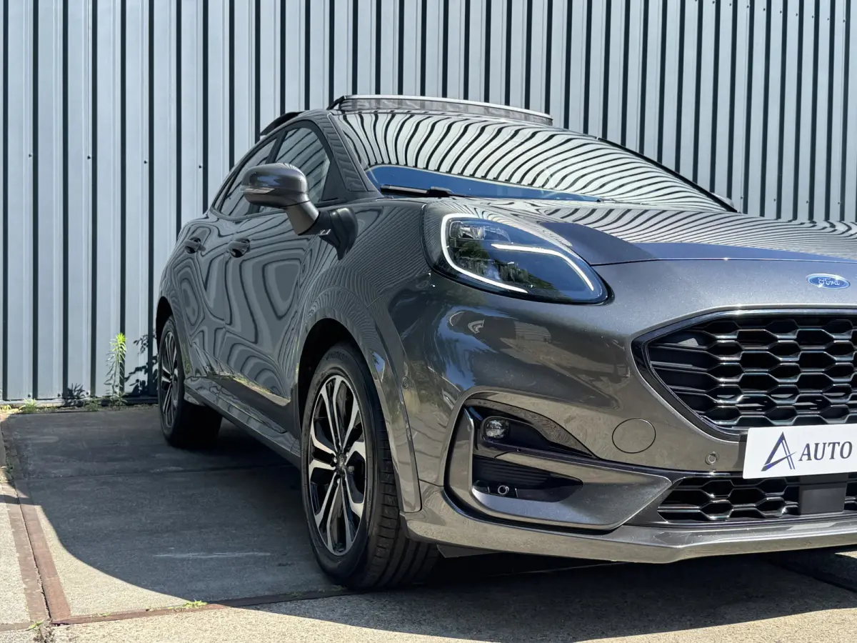 1.0 EcoBoost ST-Line X B&O, PANO, Dodehoek