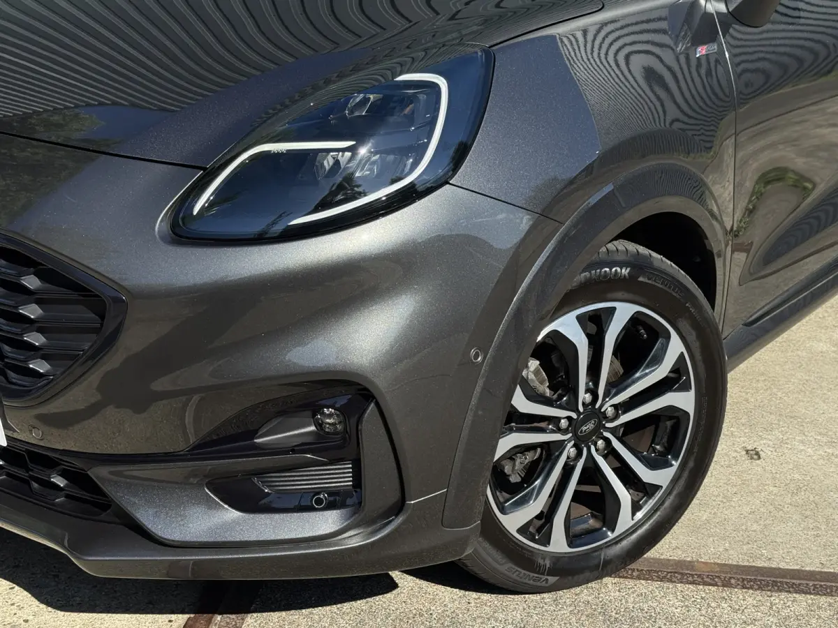 1.0 EcoBoost ST-Line X B&O, PANO, Dodehoek