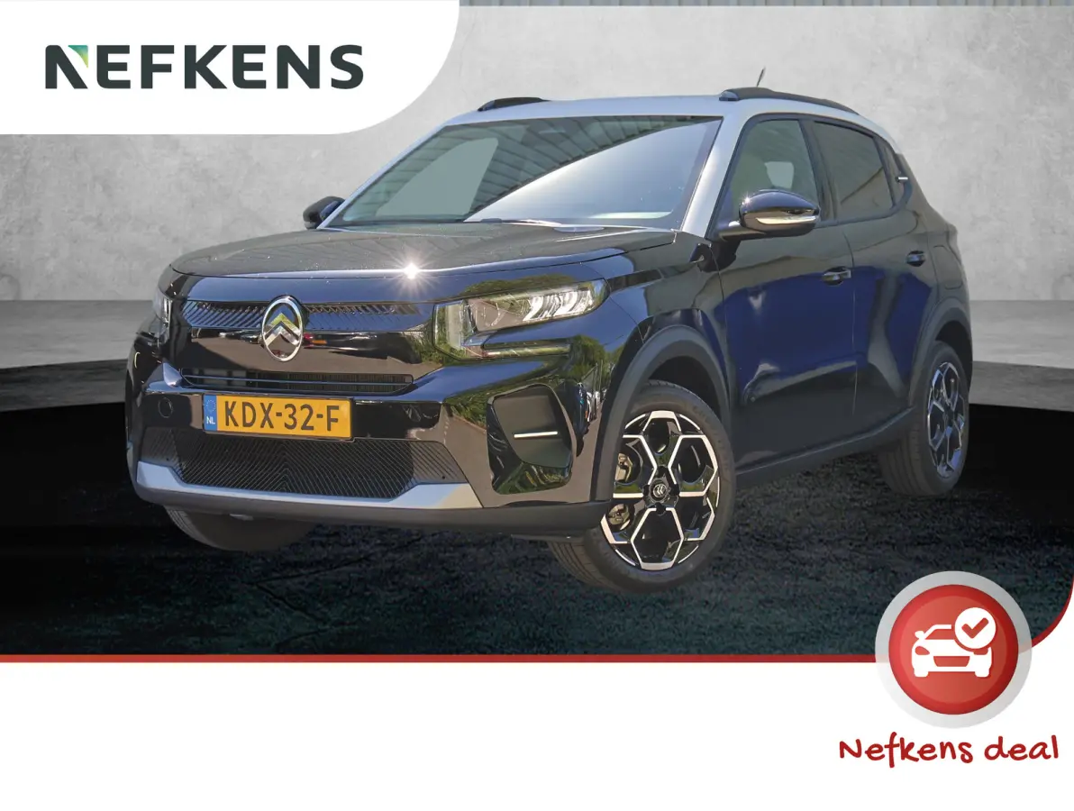 Max 113pk Comfort Range 44 kWh | Accu 97% | Navigatie | Apple en Android | Climate control | Achteruitrijcamera
