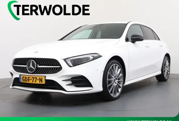 250 e AMG Line | 19" multispaaks velgen | Multibeam LED |