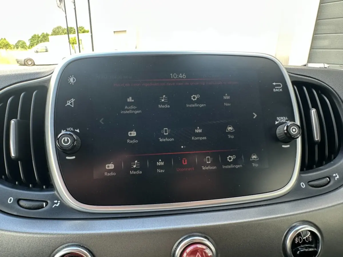 1.4 T-Jet Abarth 595 Pista 160pk bj2019 *Navi *Apple carplay *PDC