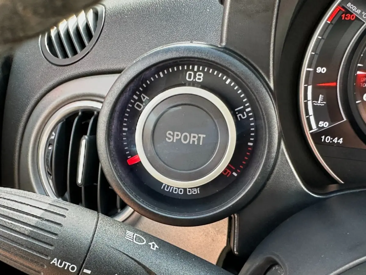 1.4 T-Jet Abarth 595 Pista 160pk bj2019 *Navi *Apple carplay *PDC