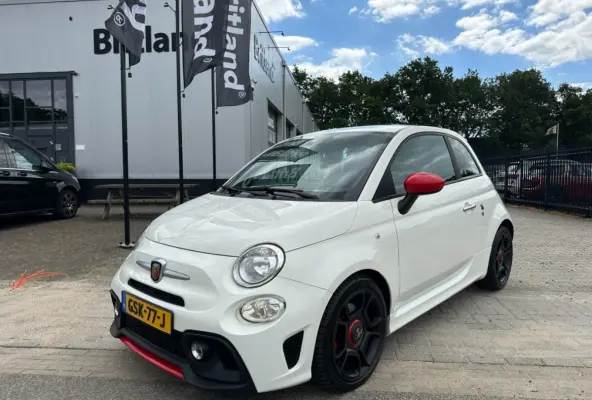 1.4 T-Jet Abarth 595 Pista 160pk bj2019 *Navi *Apple carplay *PDC