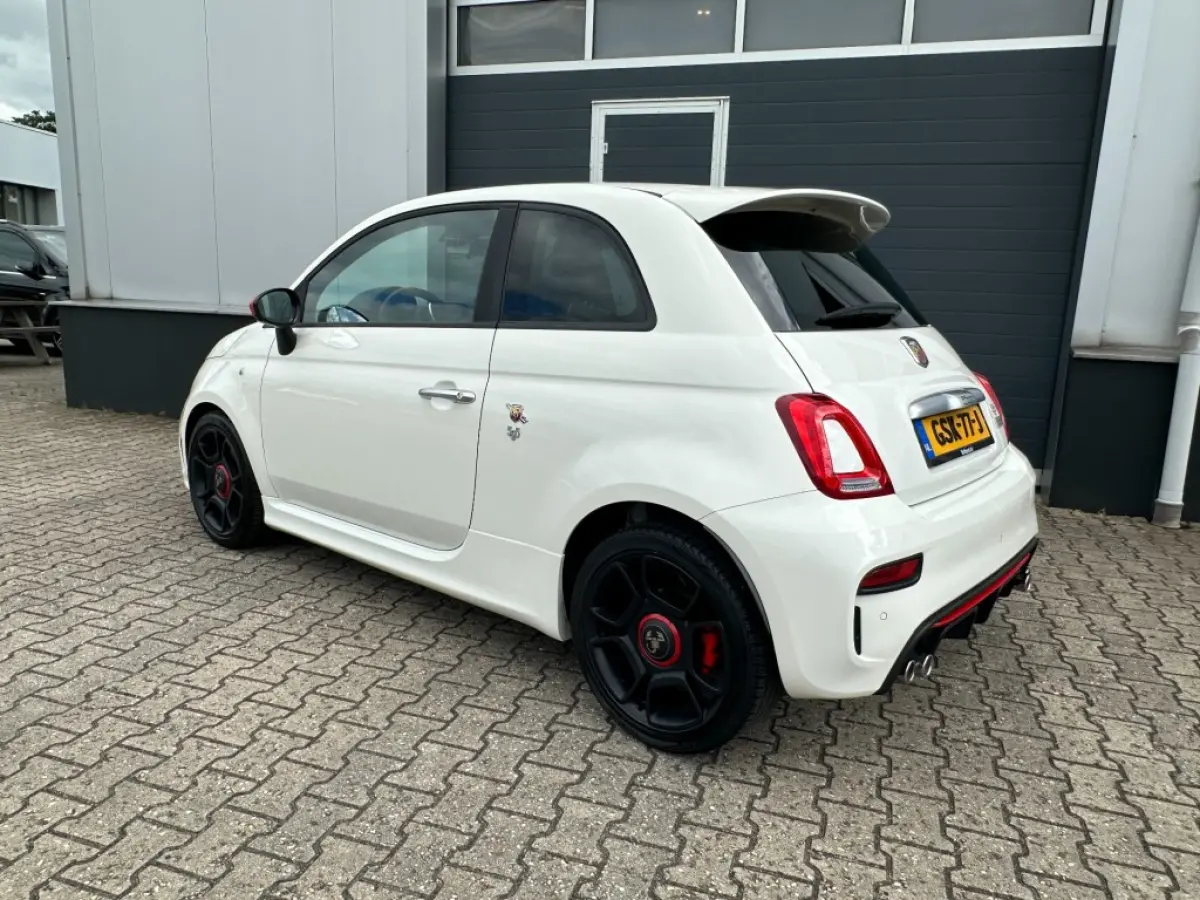 1.4 T-Jet Abarth 595 Pista 160pk bj2019 *Navi *Apple carplay *PDC