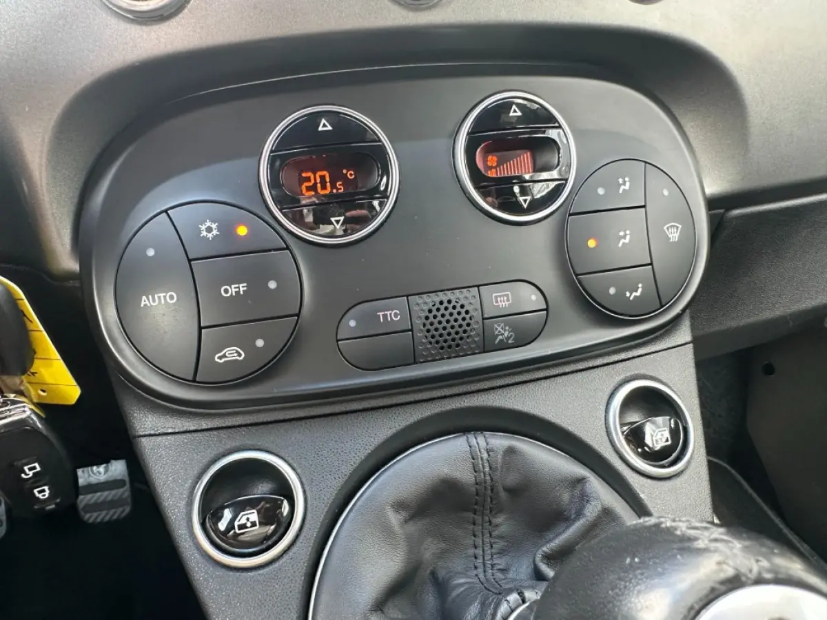 1.4 T-Jet Abarth 595 Pista 160pk bj2019 *Navi *Apple carplay *PDC