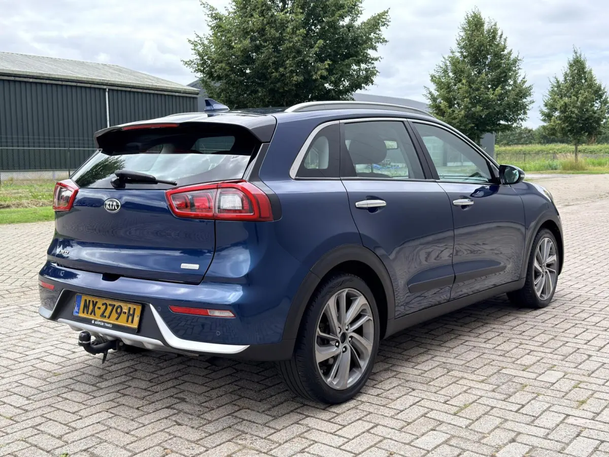 1.6 GDi Hybrid First Edition Carplay|NL Auto|Trekhaak|Dealer OH