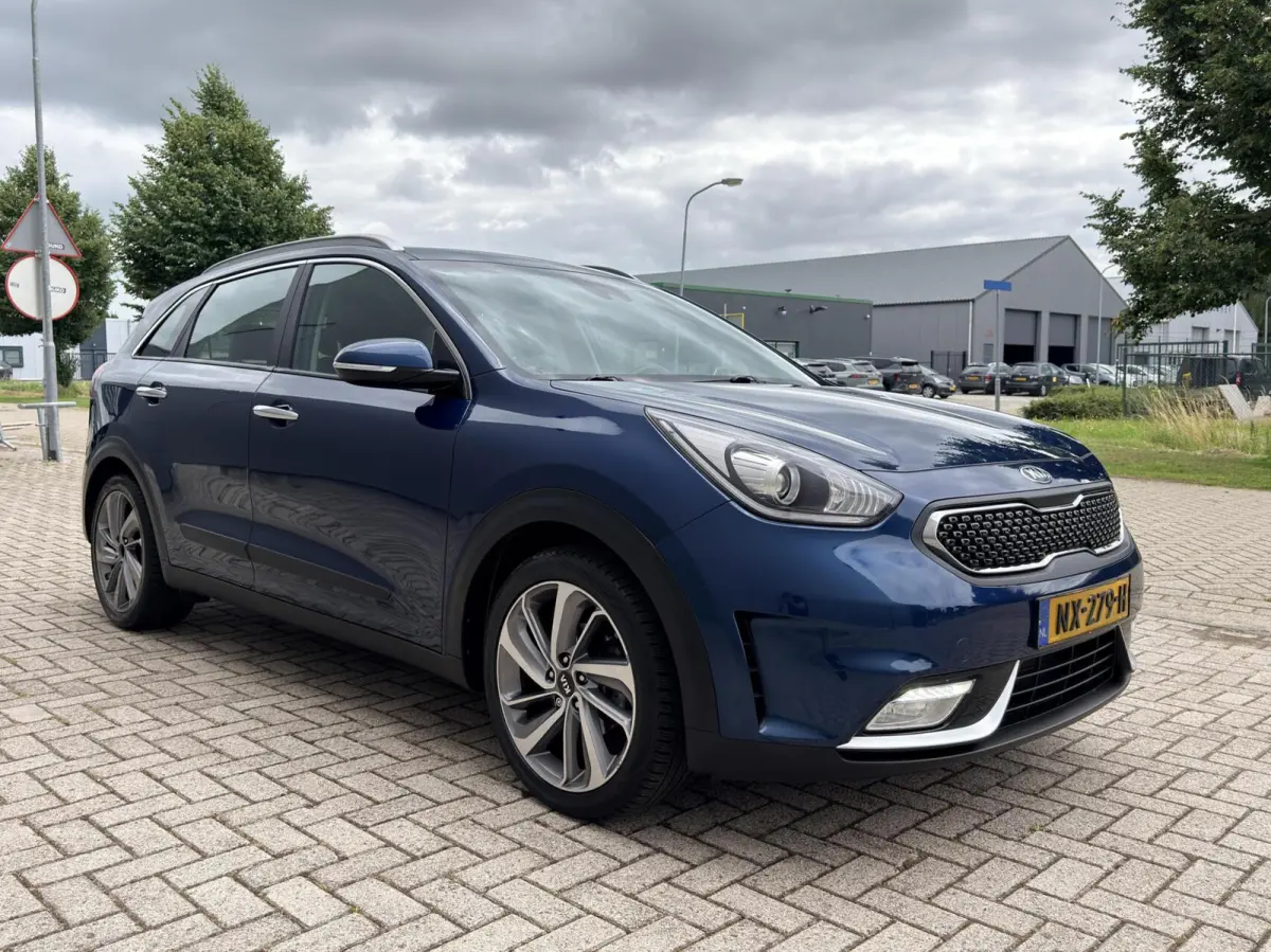 1.6 GDi Hybrid First Edition Carplay|NL Auto|Trekhaak|Dealer OH