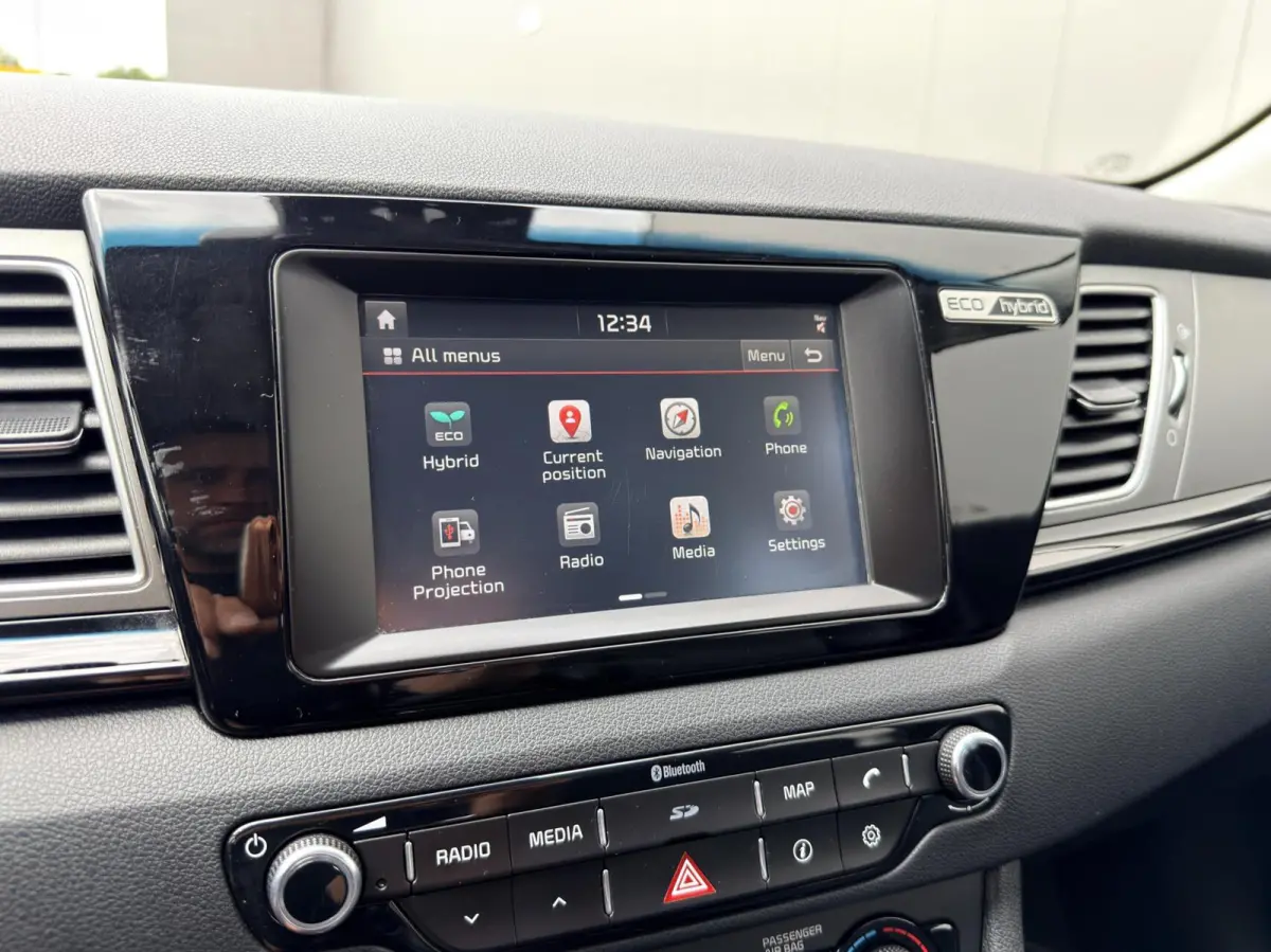1.6 GDi Hybrid First Edition Carplay|NL Auto|Trekhaak|Dealer OH