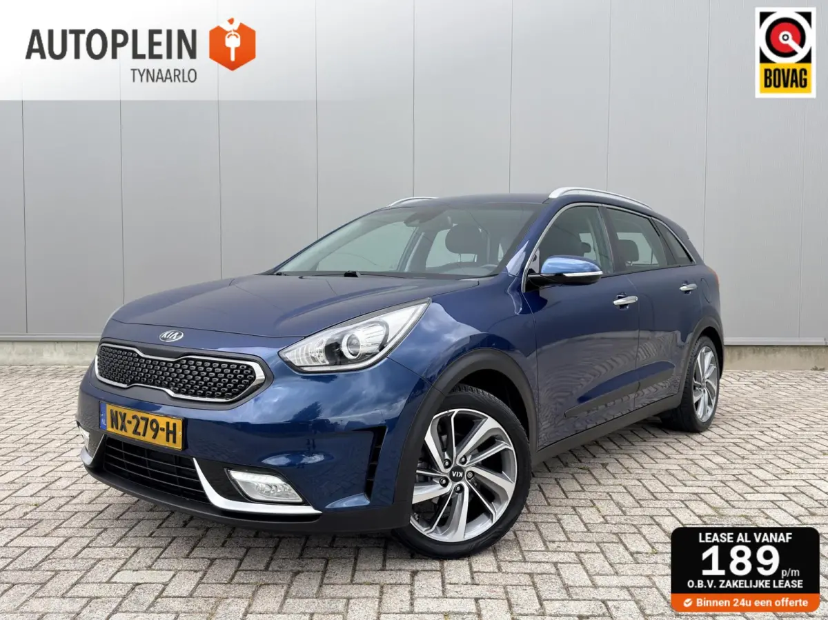 1.6 GDi Hybrid First Edition Carplay|NL Auto|Trekhaak|Dealer OH