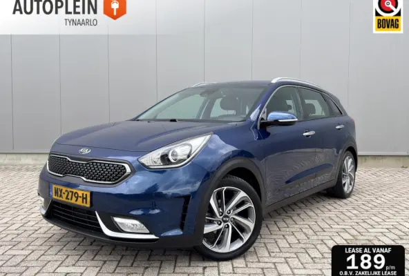 1.6 GDi Hybrid First Edition Carplay|NL Auto|Trekhaak|Dealer OH