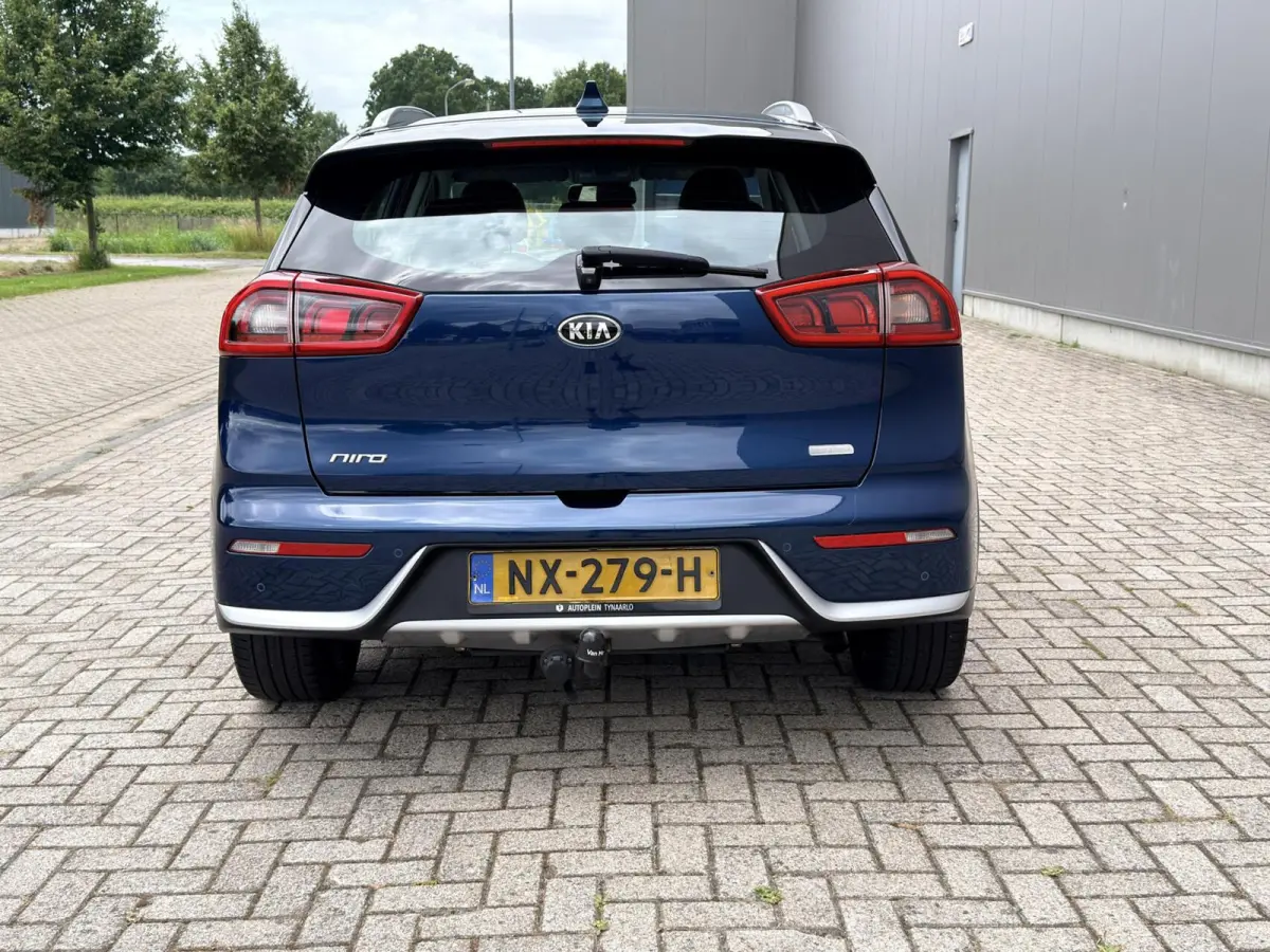 1.6 GDi Hybrid First Edition Carplay|NL Auto|Trekhaak|Dealer OH