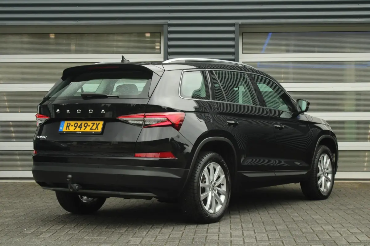 1.5 TSI 150pk Business Edition 7p. | Trekhaak | Cruise Control | Navigatie | Apple CarPlay/ Android Auto | DAB