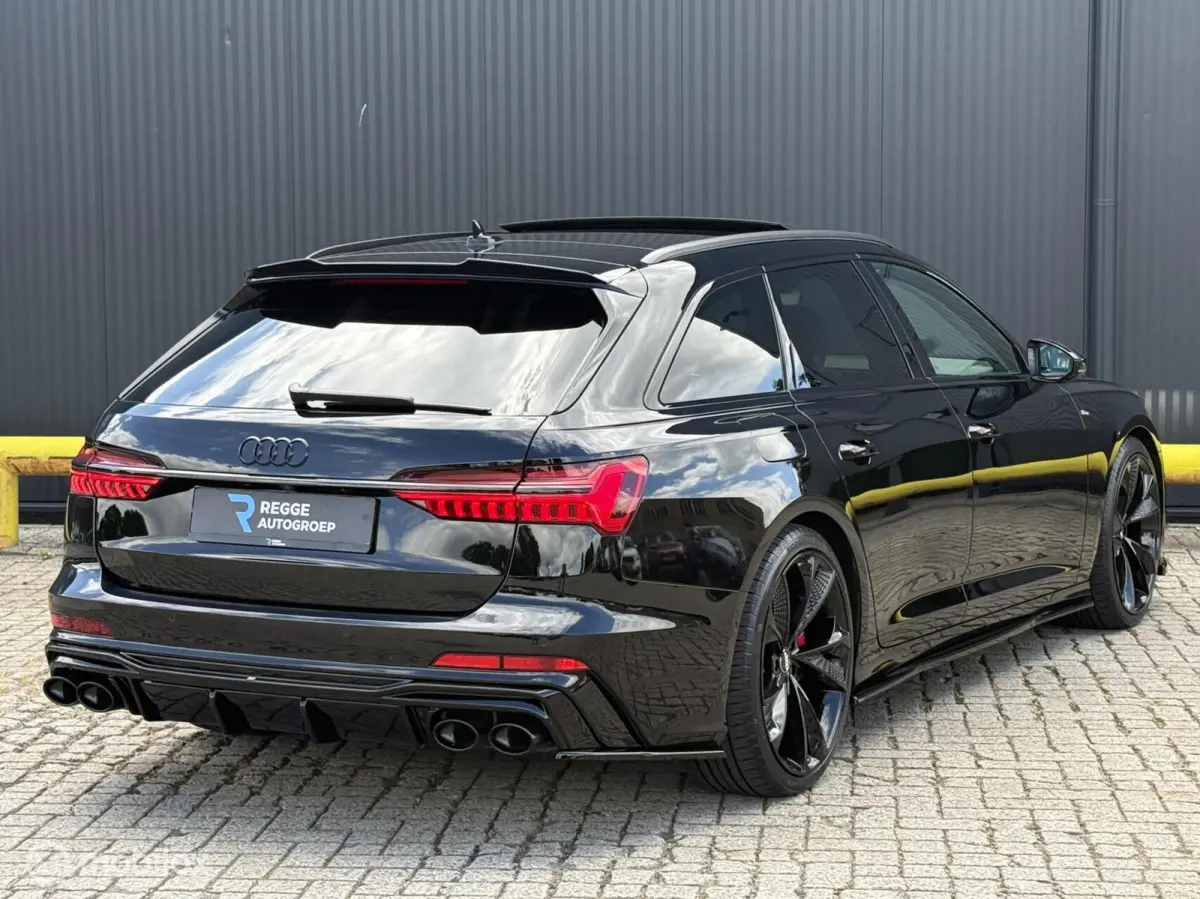 55 TFSI e quattro S Competition MAXTON | S6
