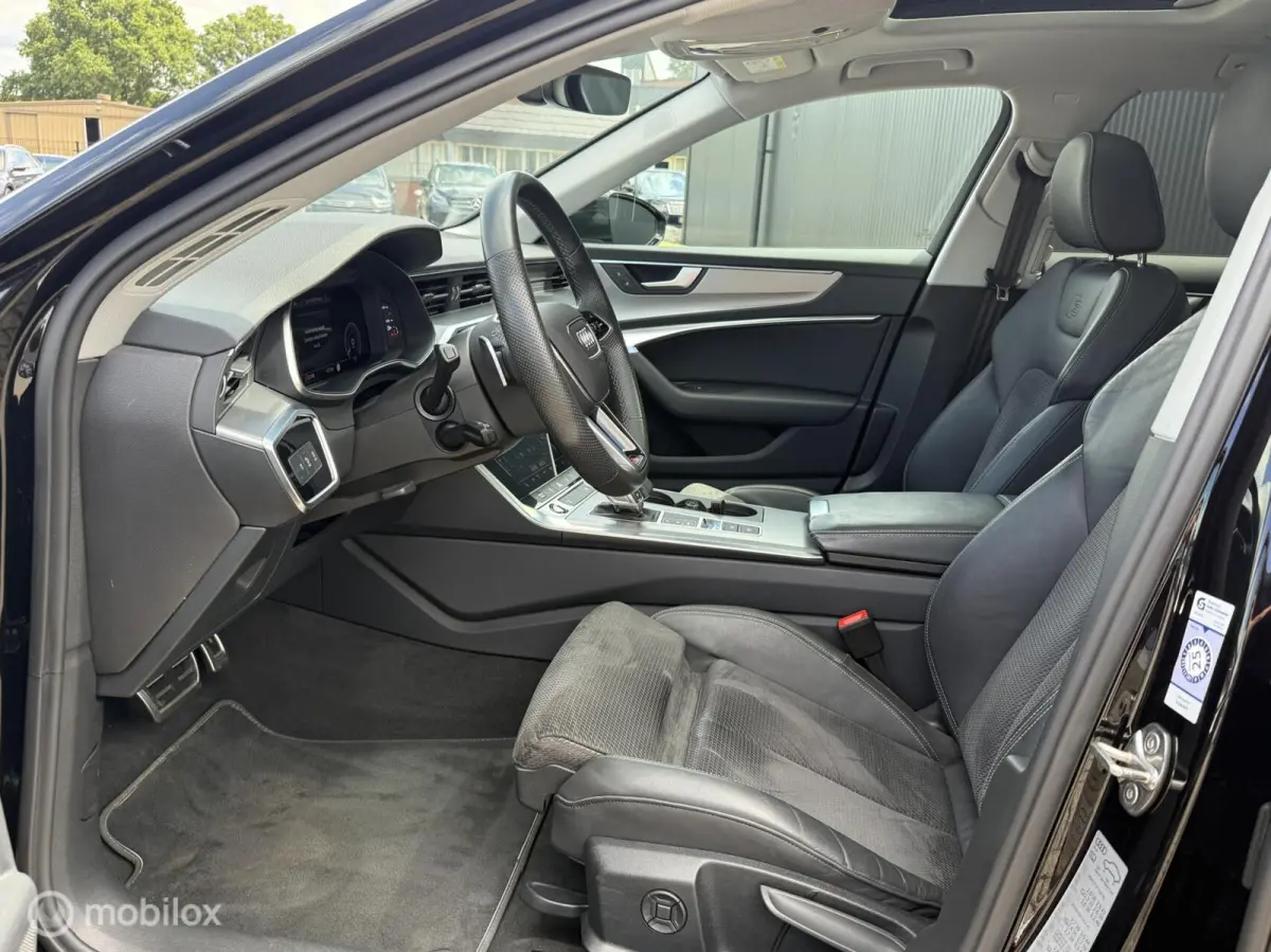 55 TFSI e quattro S Competition MAXTON | S6
