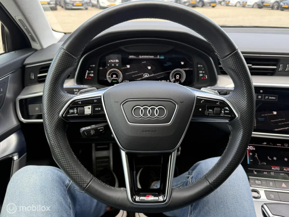 55 TFSI e quattro S Competition MAXTON | S6