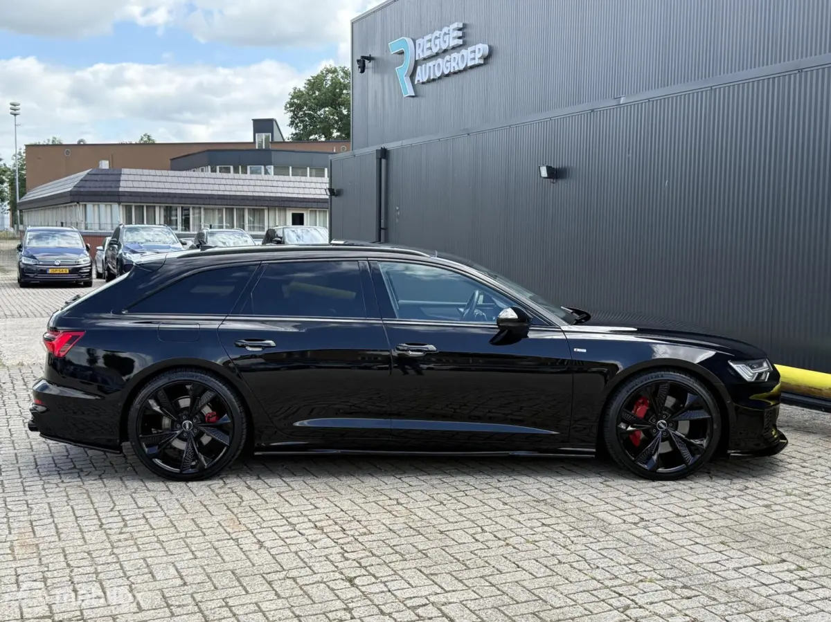 55 TFSI e quattro S Competition MAXTON | S6