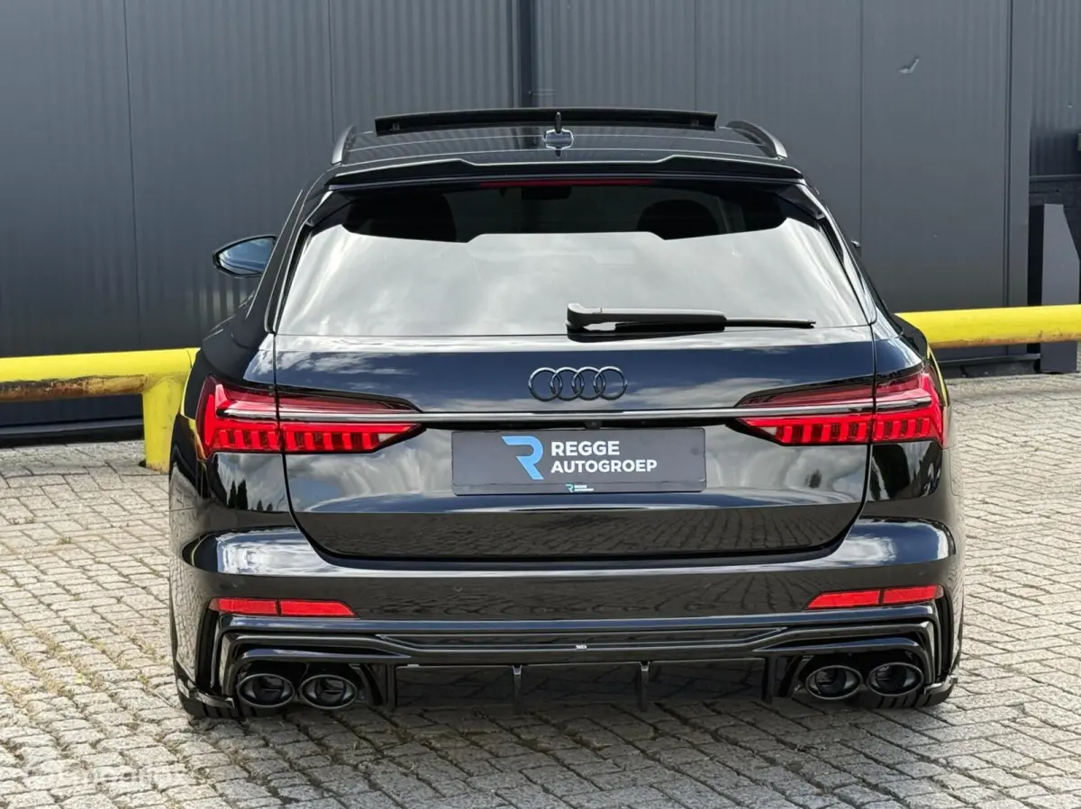 55 TFSI e quattro S Competition MAXTON | S6