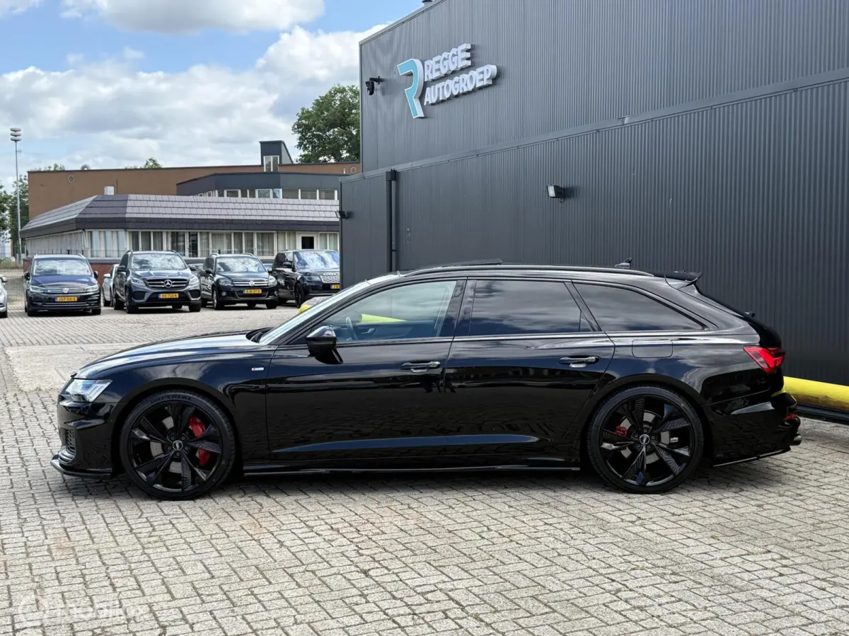 55 TFSI e quattro S Competition MAXTON | S6