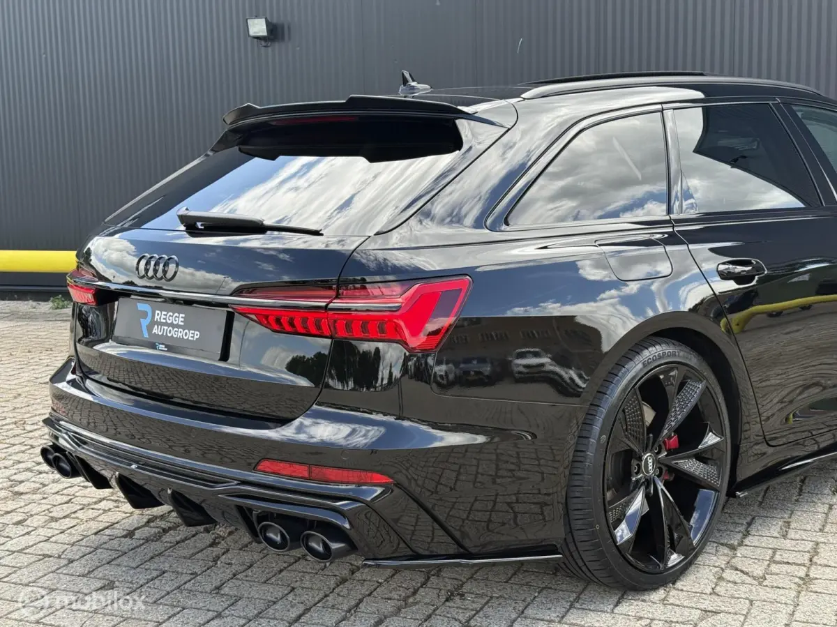55 TFSI e quattro S Competition MAXTON | S6