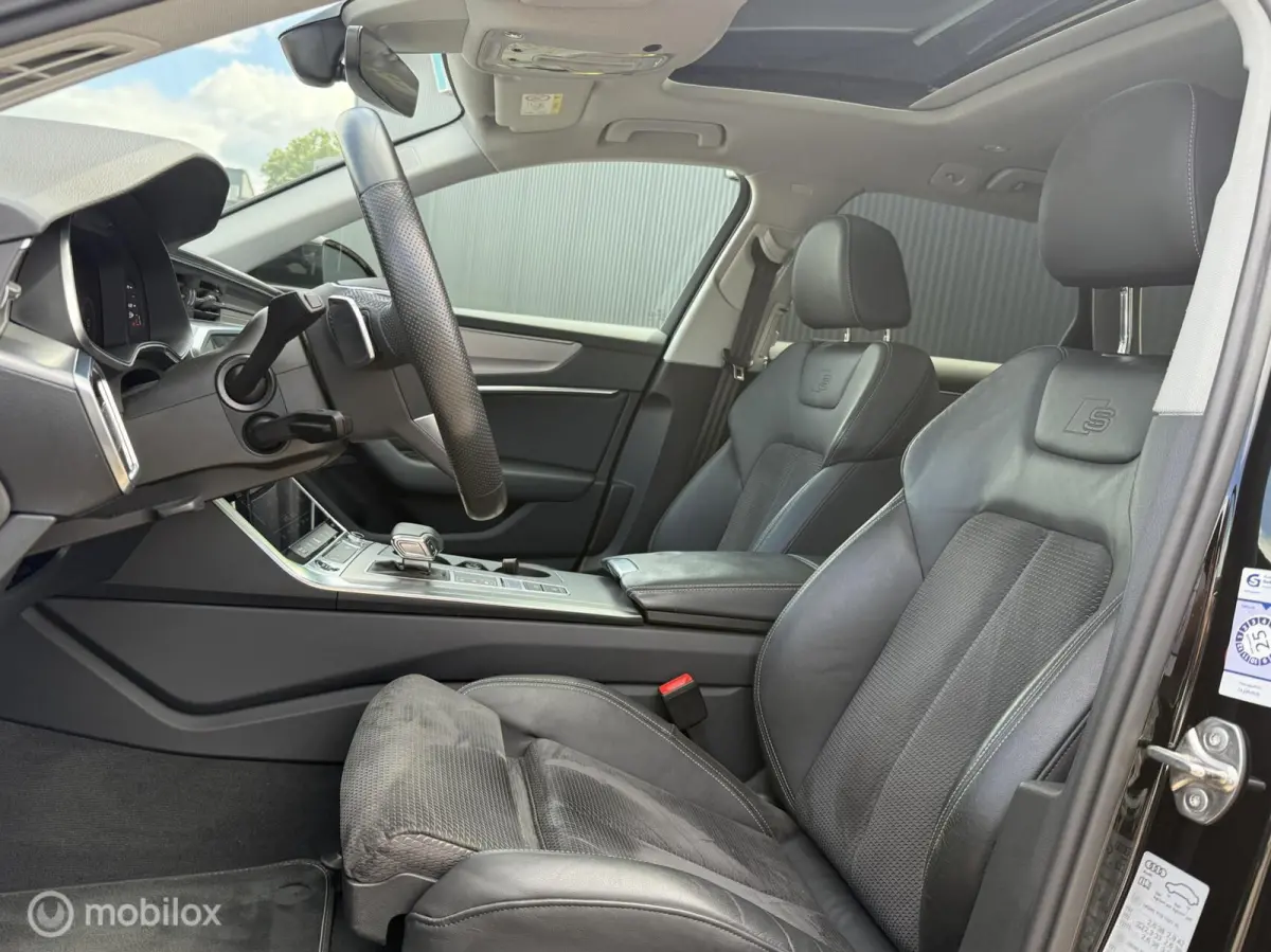 55 TFSI e quattro S Competition MAXTON | S6