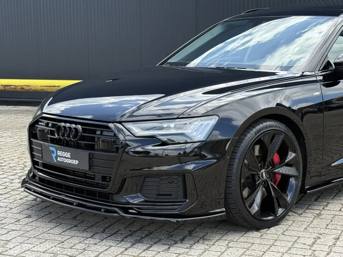 55 TFSI e quattro S Competition MAXTON | S6