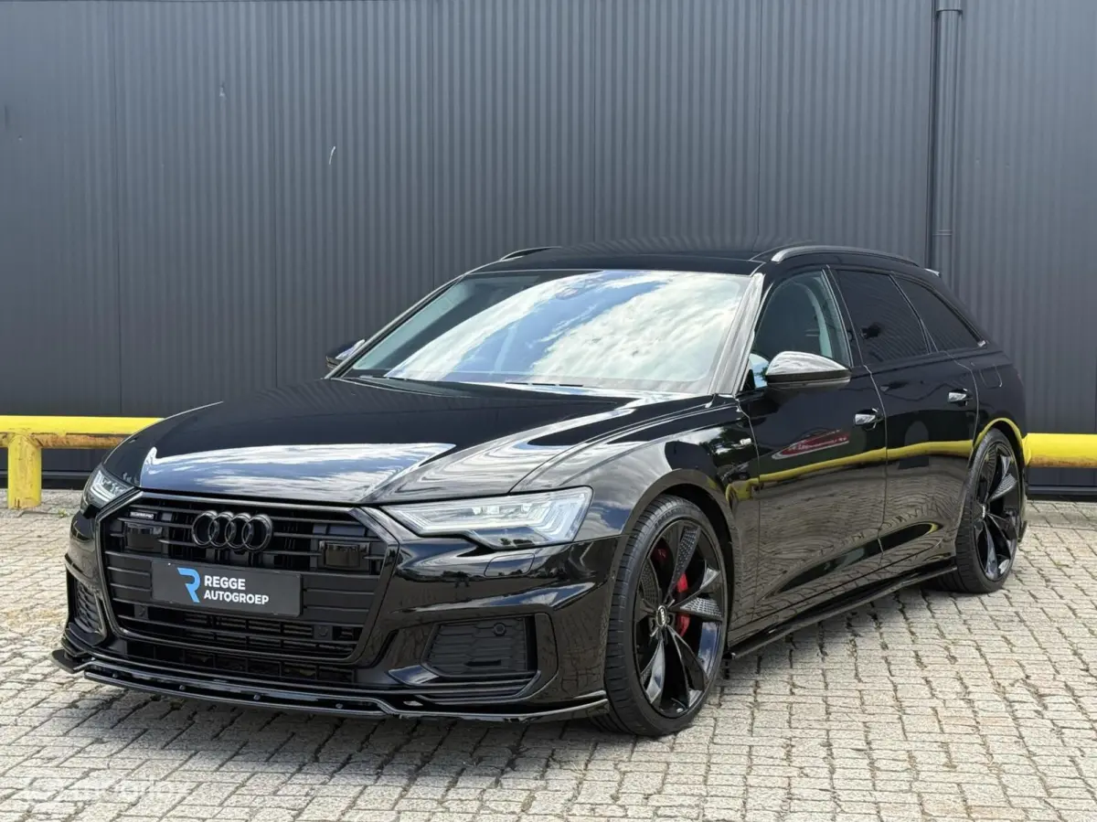 55 TFSI e quattro S Competition MAXTON | S6
