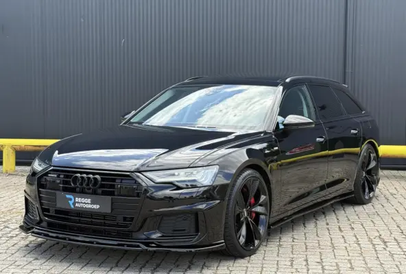 55 TFSI e quattro S Competition MAXTON | S6
