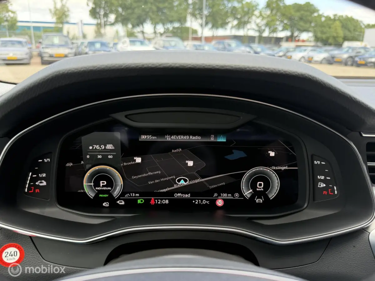 55 TFSI e quattro S Competition MAXTON | S6
