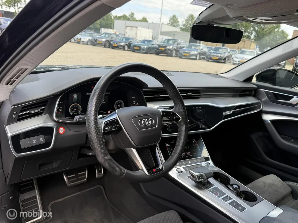 55 TFSI e quattro S Competition MAXTON | S6