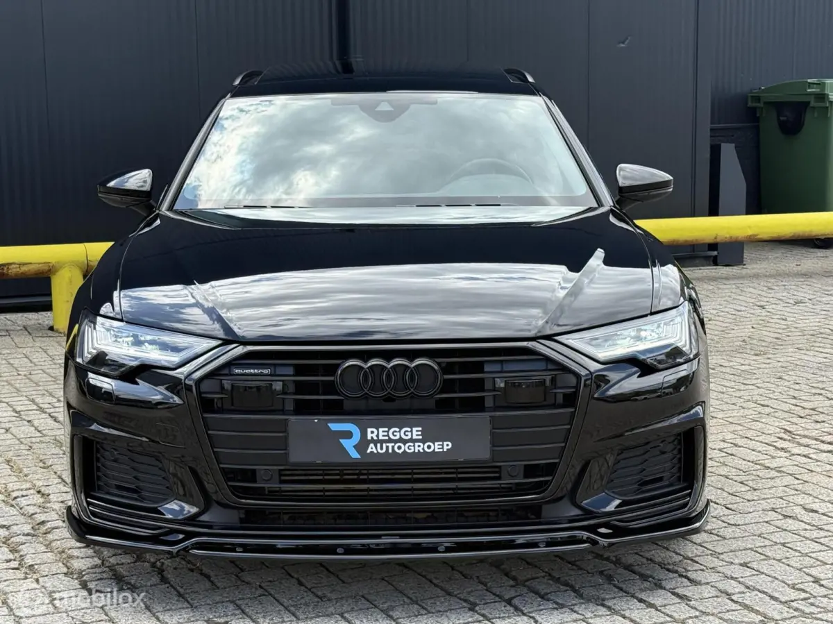 55 TFSI e quattro S Competition MAXTON | S6