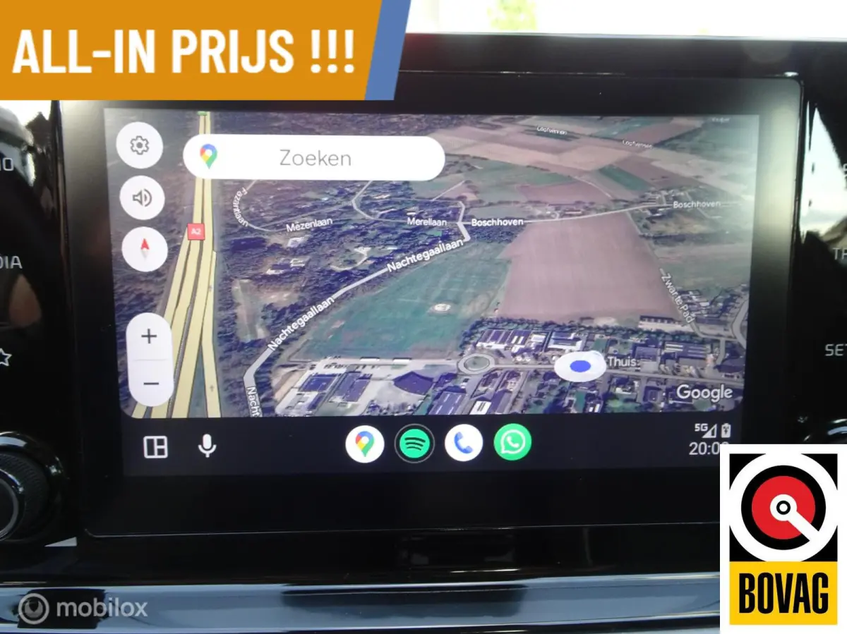 1.6 GDI PHEV DynamicLine Carplay, Adaptive Cruise !!!