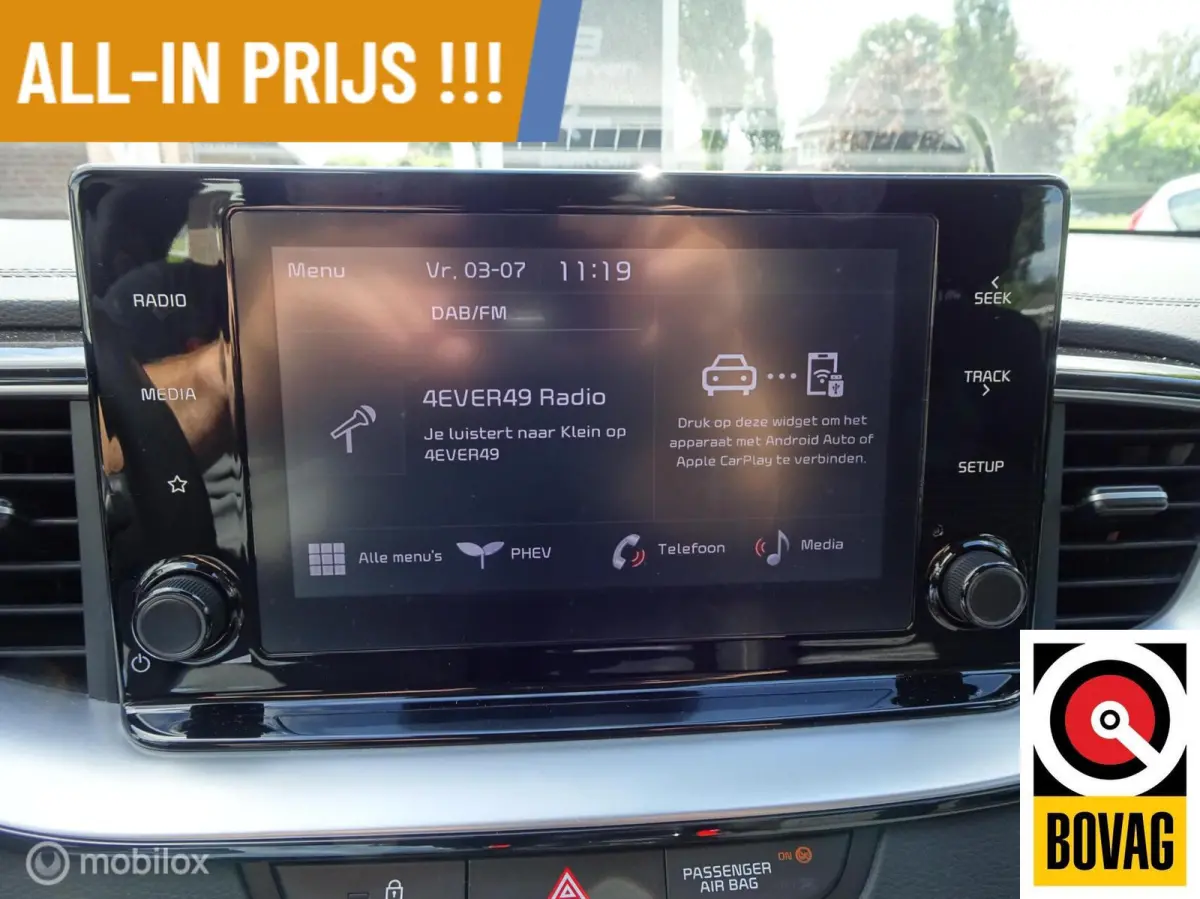 1.6 GDI PHEV DynamicLine Carplay, Adaptive Cruise !!!