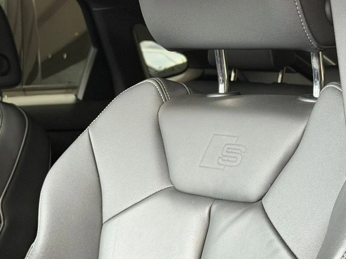 35 TFSI *S-Line *Aut*Navi*Pano*Btw*