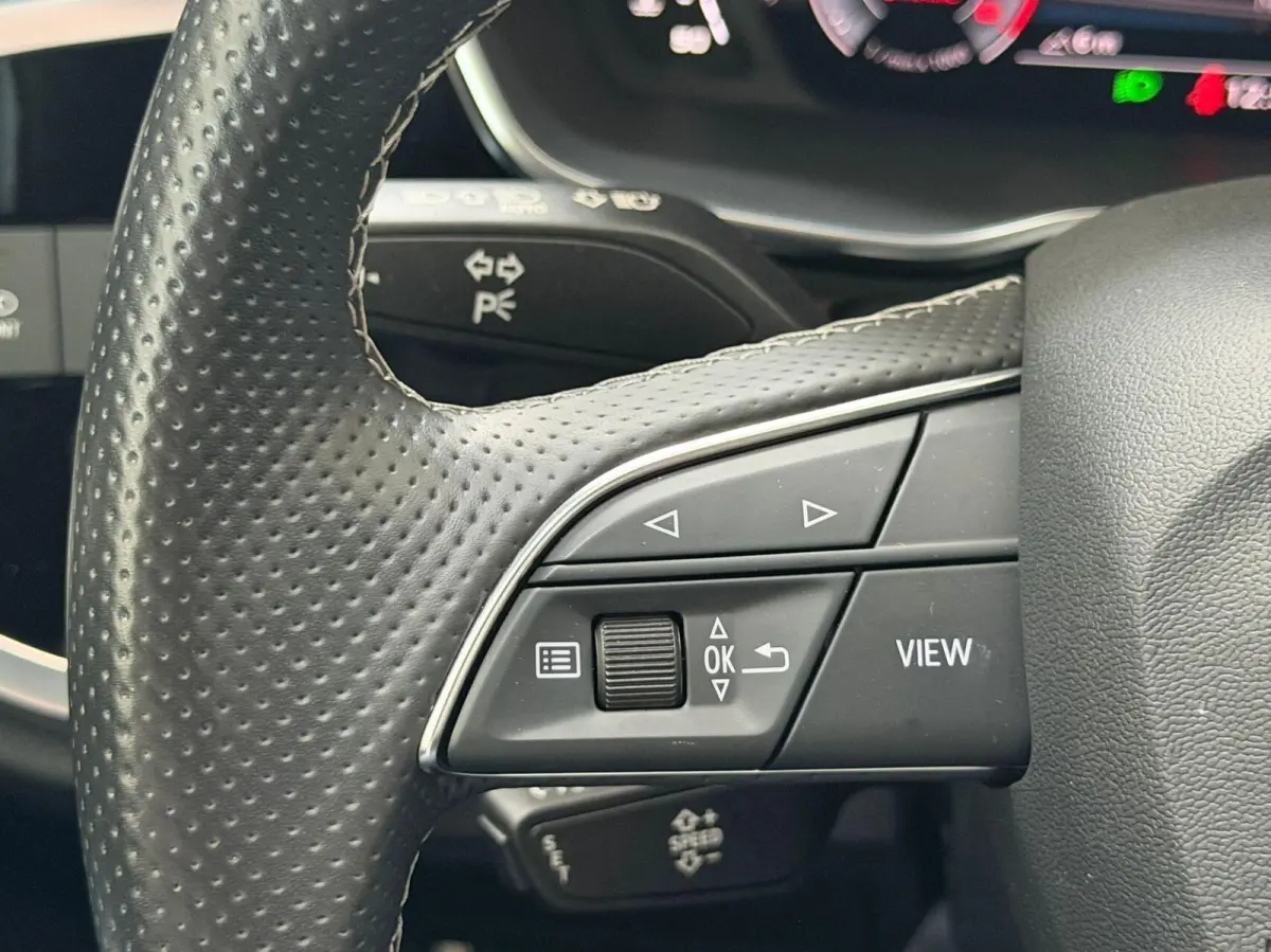 35 TFSI *S-Line *Aut*Navi*Pano*Btw*