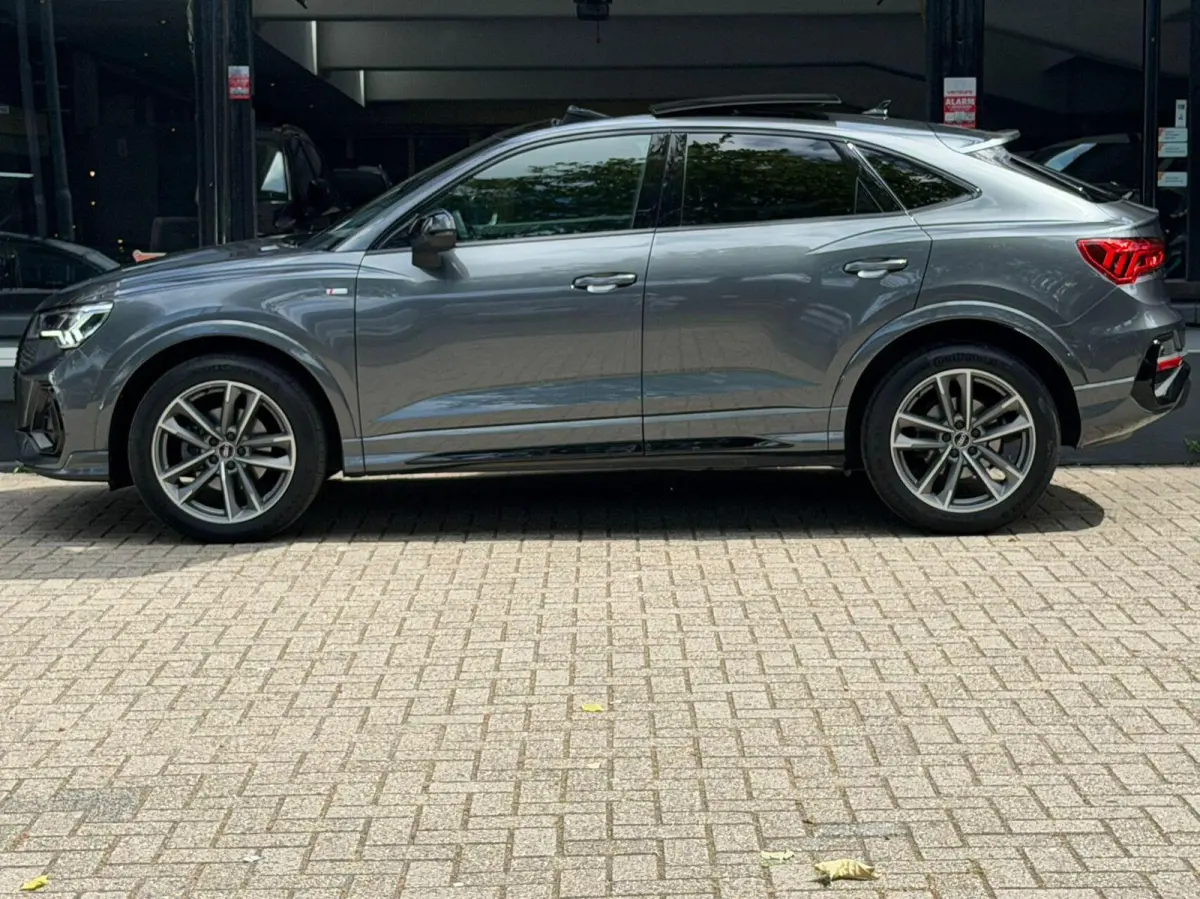 35 TFSI *S-Line *Aut*Navi*Pano*Btw*