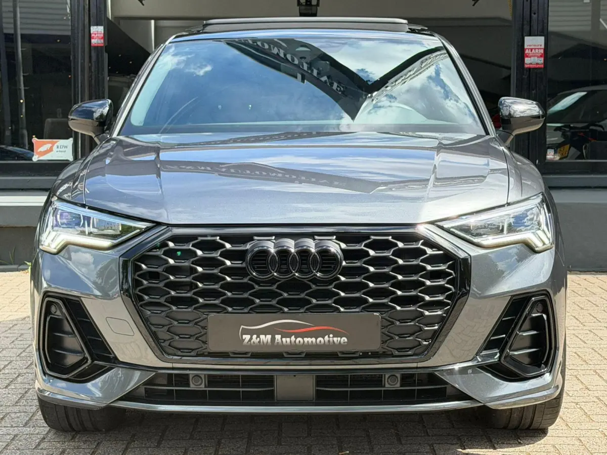 35 TFSI *S-Line *Aut*Navi*Pano*Btw*