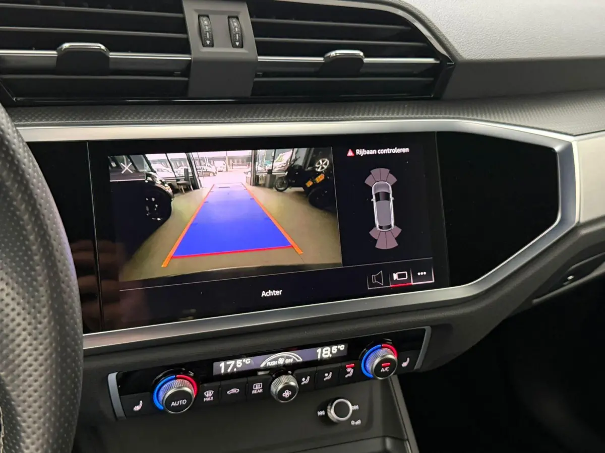 35 TFSI *S-Line *Aut*Navi*Pano*Btw*