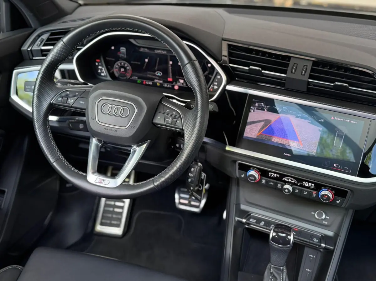 35 TFSI *S-Line *Aut*Navi*Pano*Btw*