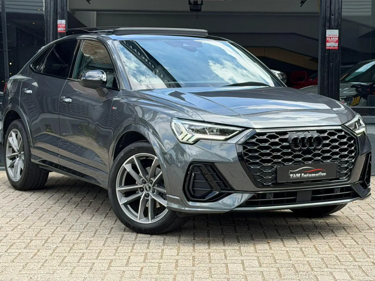 35 TFSI *S-Line *Aut*Navi*Pano*Btw*